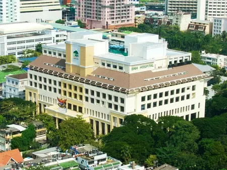 Accredited Hospitals