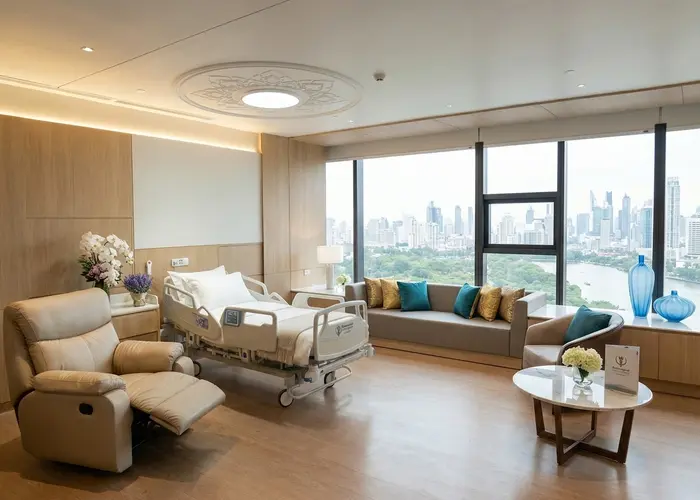 Our partner clinic in Bangkok