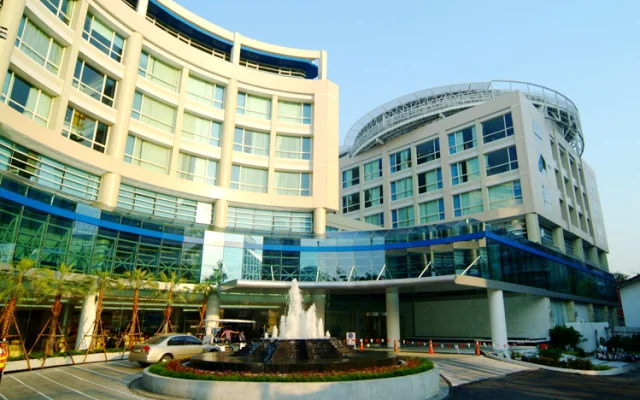 Bangkok Hospital