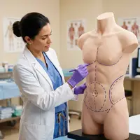 What Are the Best Areas for VASER Liposuction?