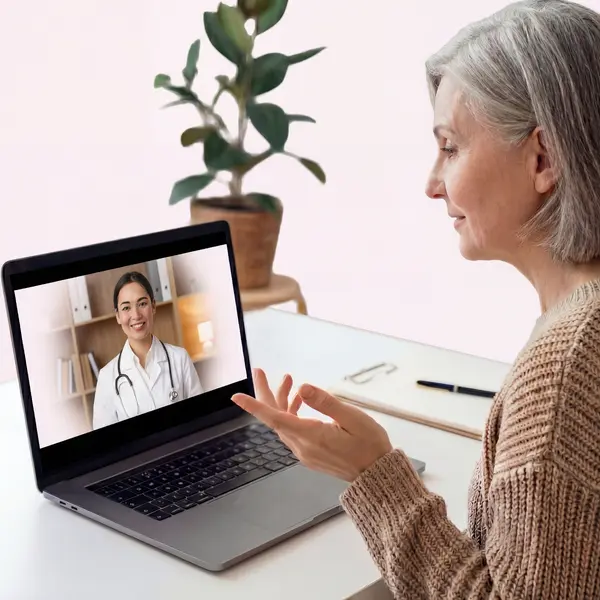 Our care coordination team