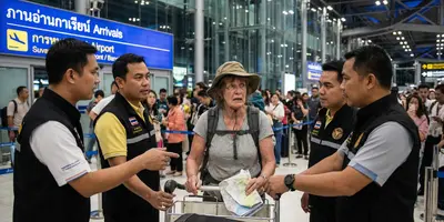 Without Thailand Beauty