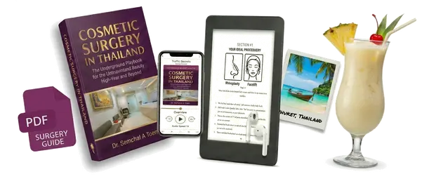 Free Thailand Beauty guide