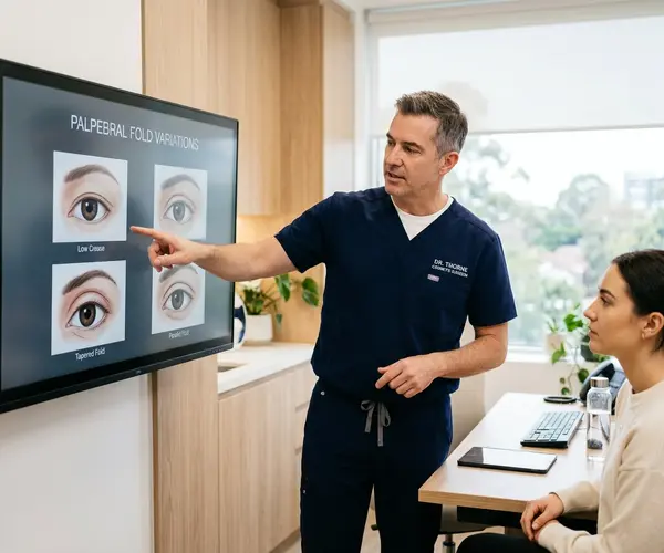 Natural vs Defined Double Eyelid Crease — What's the Difference?