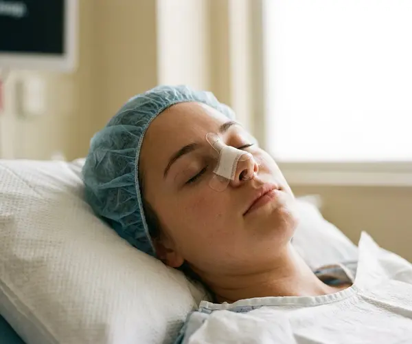 How Long Does Rhinoplasty Swelling Last?