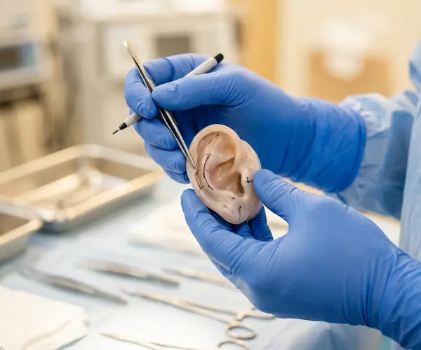 Is Otoplasty Permanent?