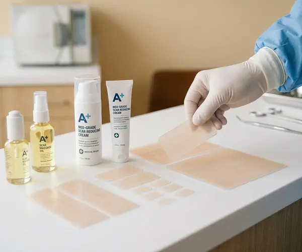 What Does a Tummy Tuck Scar Look Like?