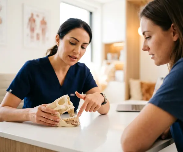 Chin Implant vs Sliding Genioplasty — What's the Difference?