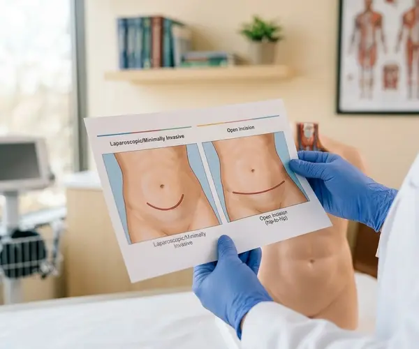 Mini Tummy Tuck vs Full Tummy Tuck - What's the Difference?