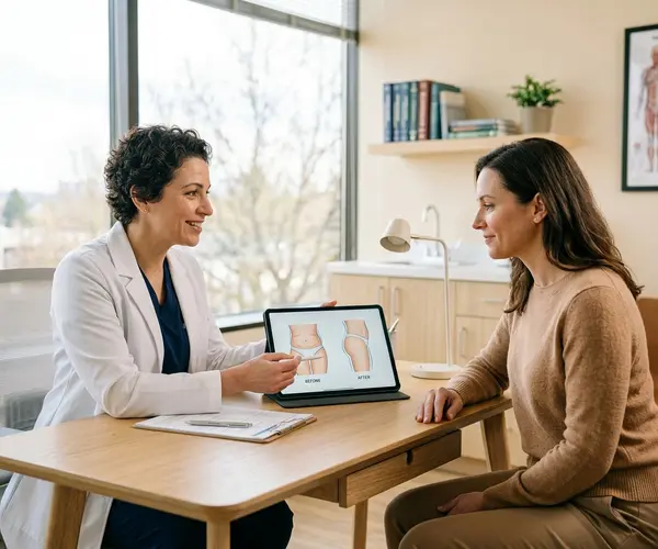 Tummy Tuck vs Liposuction - Which Do You Need?