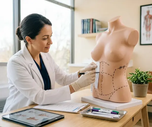 What Areas Can You Treat with Liposuction?