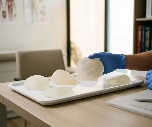Round vs Teardrop Breast Implants — Which Is Better?
