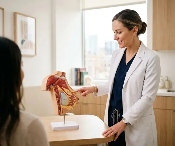 Over vs Under the Muscle Breast Implants — What's the Difference?