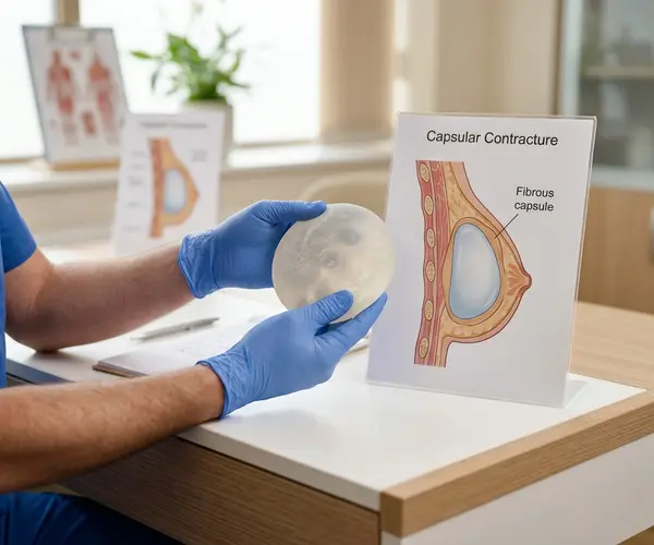 What Is Capsular Contracture?