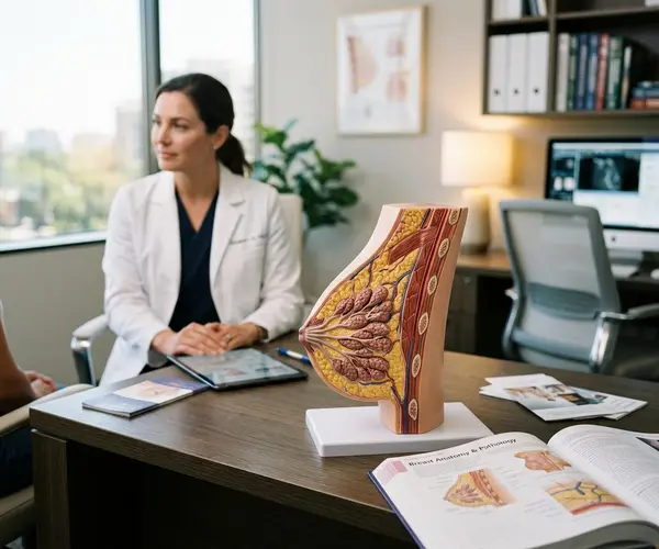 What Causes Breast Sagging?