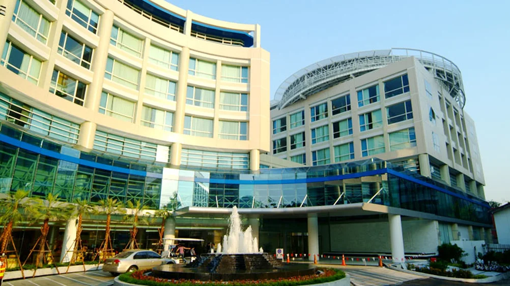 Bangkok Hospital