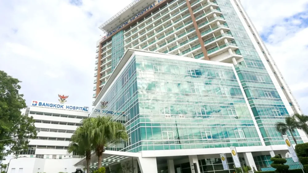 Bangkok Hospital Pattaya