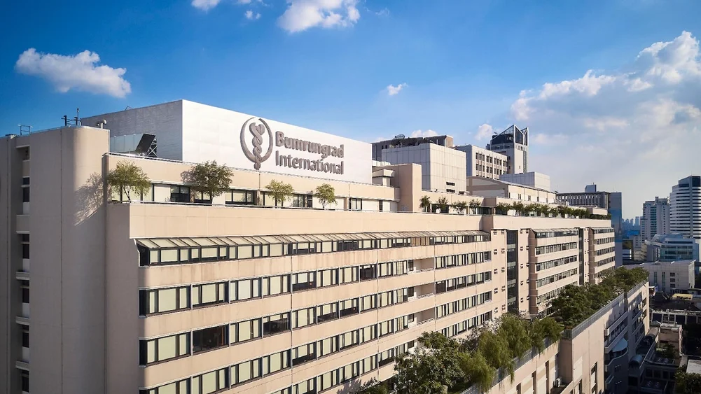 Bumrungrad International Hospital