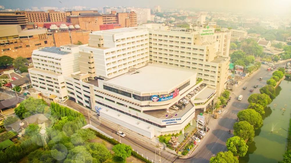 Chiangmai Ram Hospital