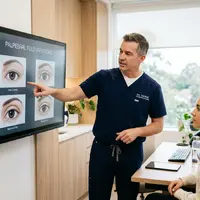 Natural vs Defined Double Eyelid Crease &mdash; What's the Difference?