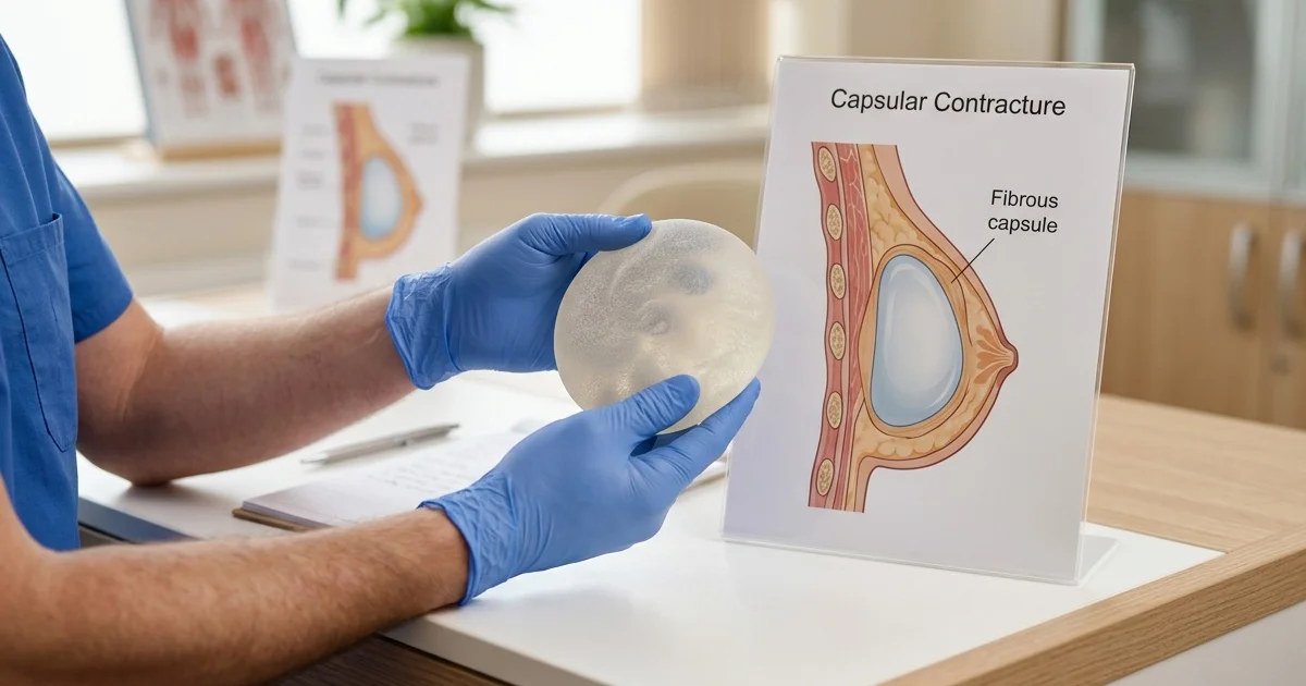 What Is Capsular Contracture? | Thailand Beauty