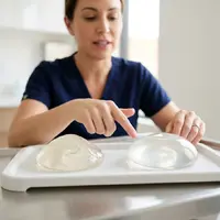 Silicone vs Saline Breast Implants &mdash; What's the Difference?