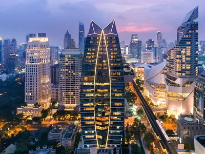 The Okura Prestige Bangkok